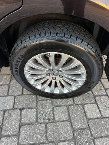 2013 Lincoln MKX