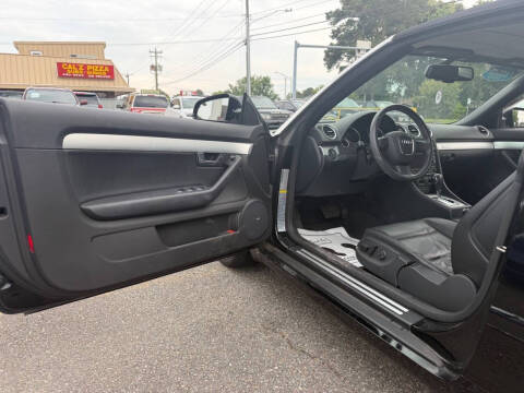 2009 Audi A4 3.2 quattro