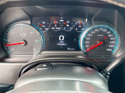 2019 Chevrolet Tahoe Premier