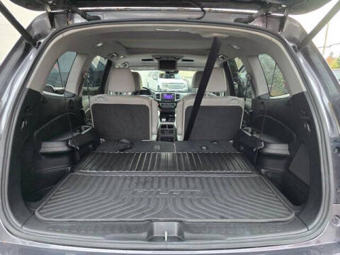 2016 Honda Pilot Elite