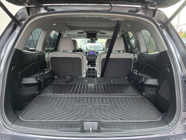2016 Honda Pilot Elite
