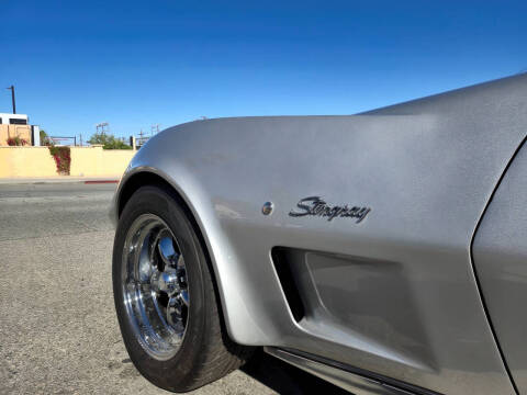 1974 Chevrolet Corvette