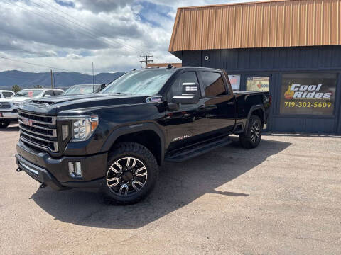 2020 GMC Sierra 2500HD