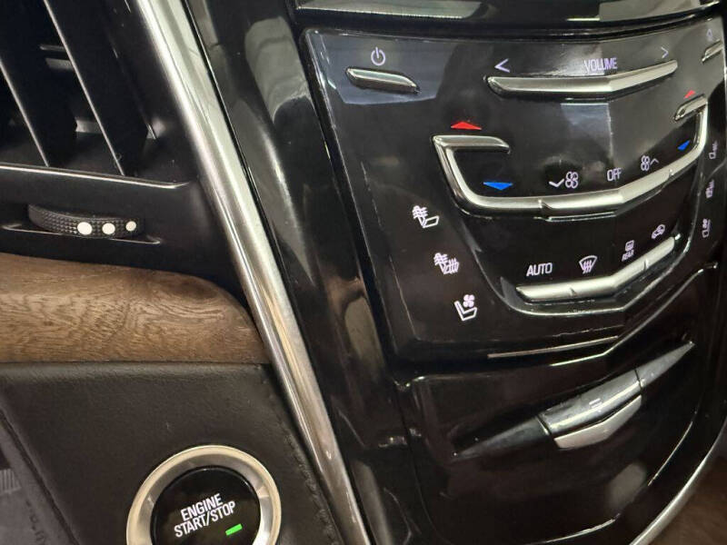 2016 Cadillac Escalade ESV Premium Collection