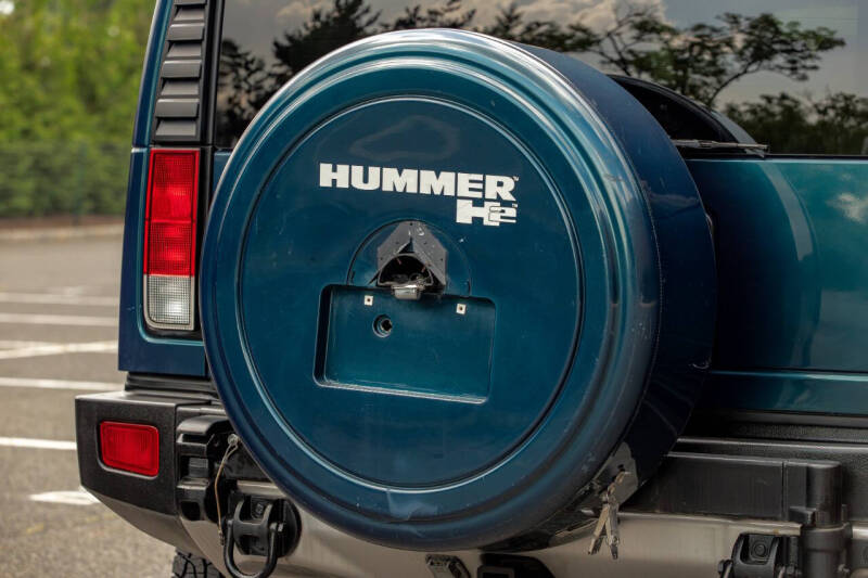 2008 HUMMER H2 Luxury