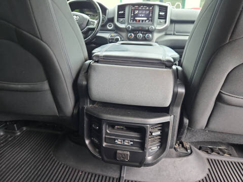 2019 RAM 1500 Big Horn