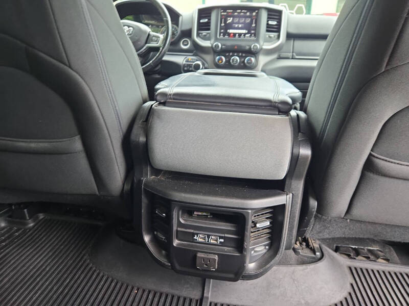 2019 RAM 1500 Big Horn