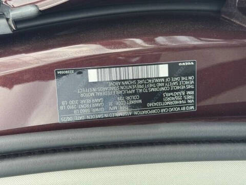 2026 Volvo XC60 T8 Ultra