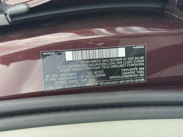 2026 Volvo XC60 T8 Ultra