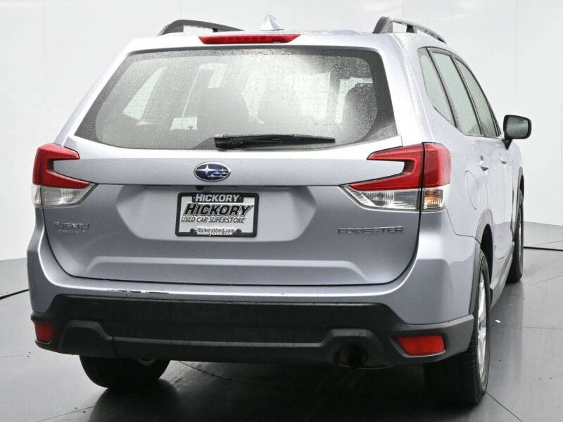 2021 Subaru Forester