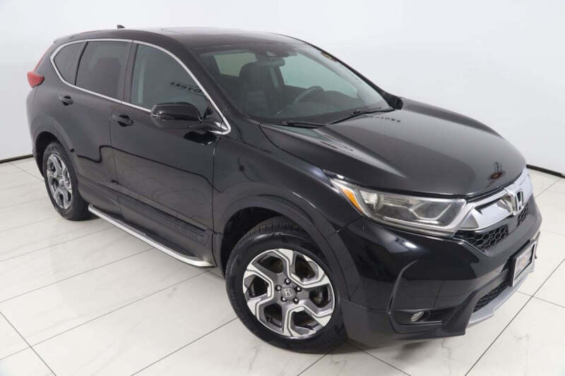 2018 Honda CR-V EX