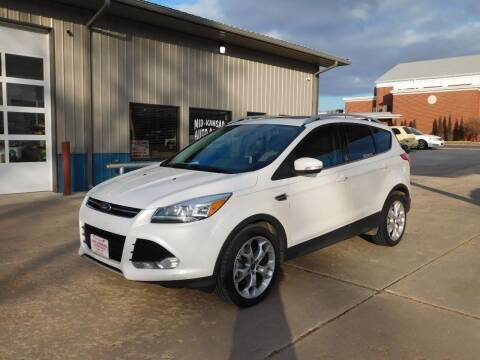 2016 Ford Escape for sale at Mid Kansas Auto Sales in Pratt KS
