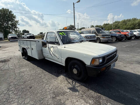 1992 Toyota Pickup