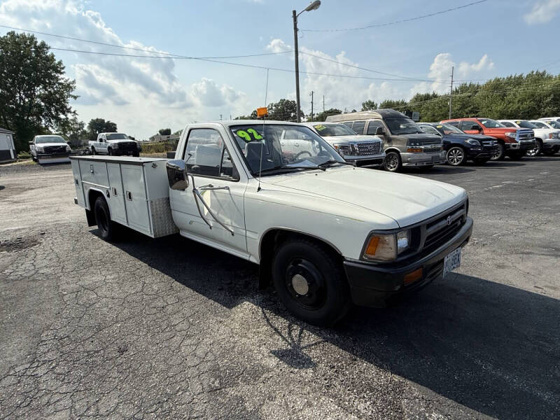 1992 Toyota Pickup
