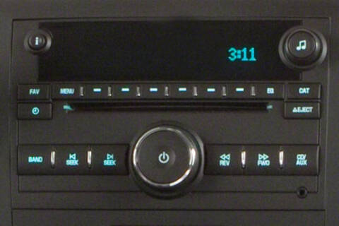 2013 Chevrolet Silverado 2500HD