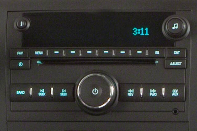 2013 Chevrolet Silverado 2500HD