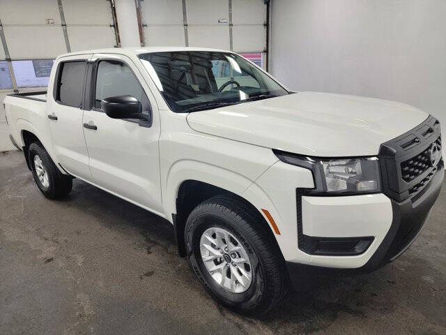 2025 Nissan Frontier S