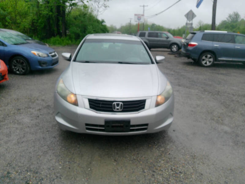 2009 Honda Accord EX