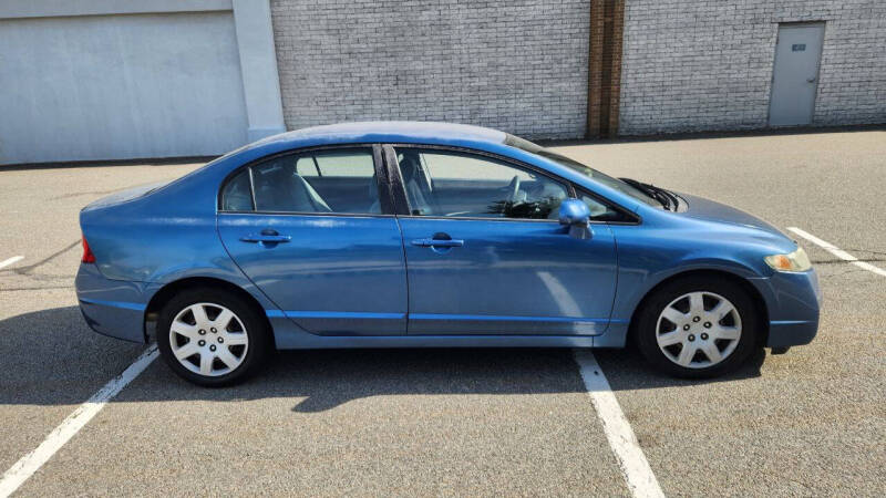 2010 Honda Civic LX