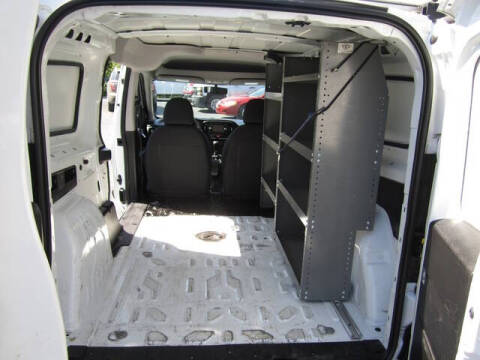 2017 RAM ProMaster City Tradesman