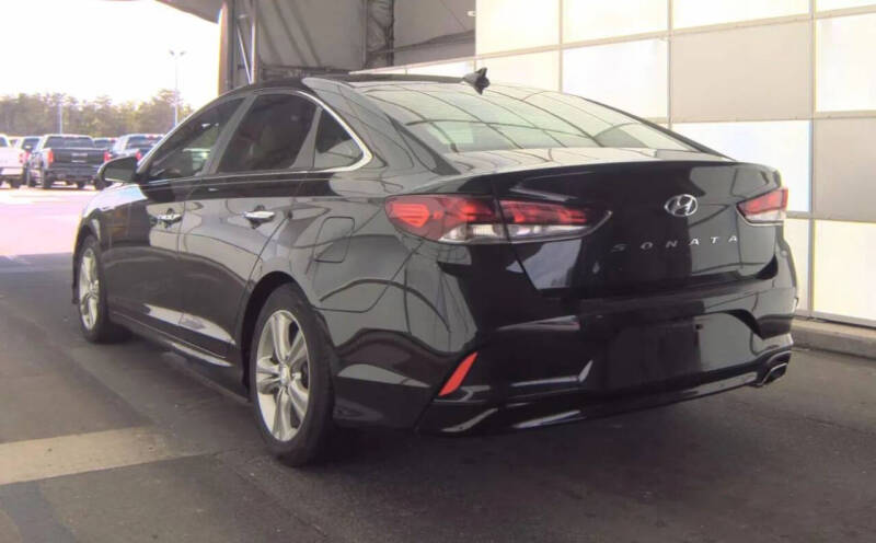 2018 Hyundai Sonata
