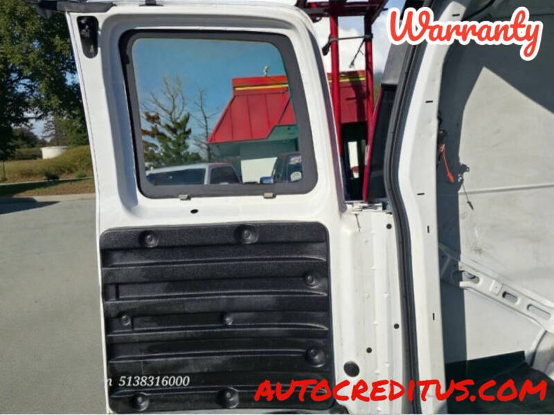 2016 Chevrolet Express 2500