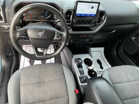 2022 Ford Bronco Sport Big Bend