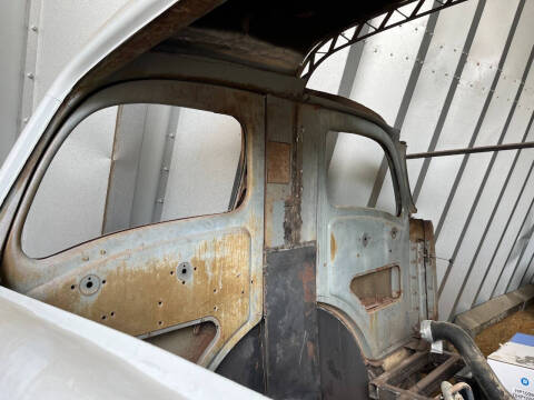 2000 Ford Motorhome Chassis