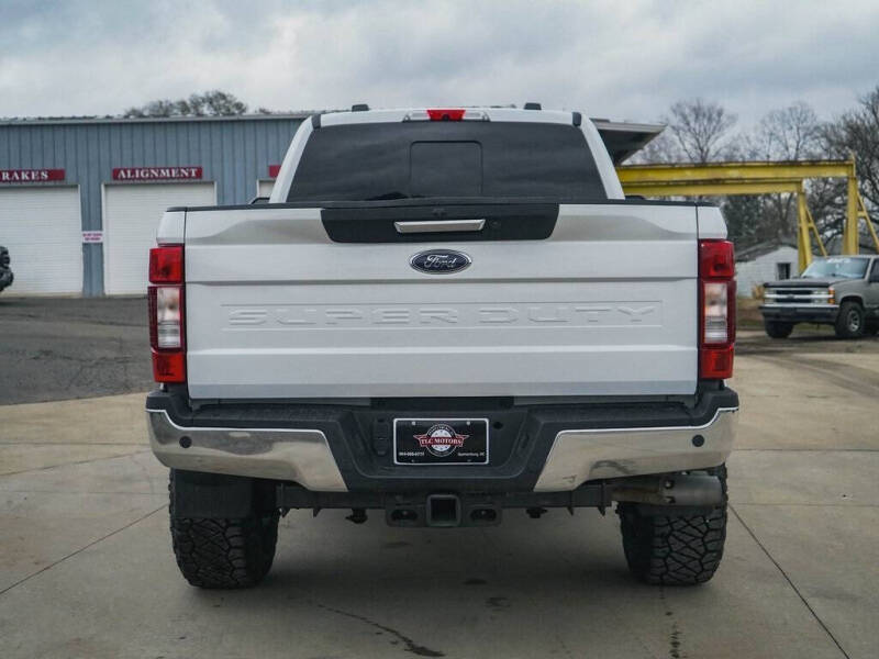 2020 Ford F-350 Super Duty