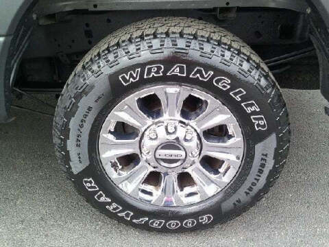 2019 Ford F-250 Super Duty