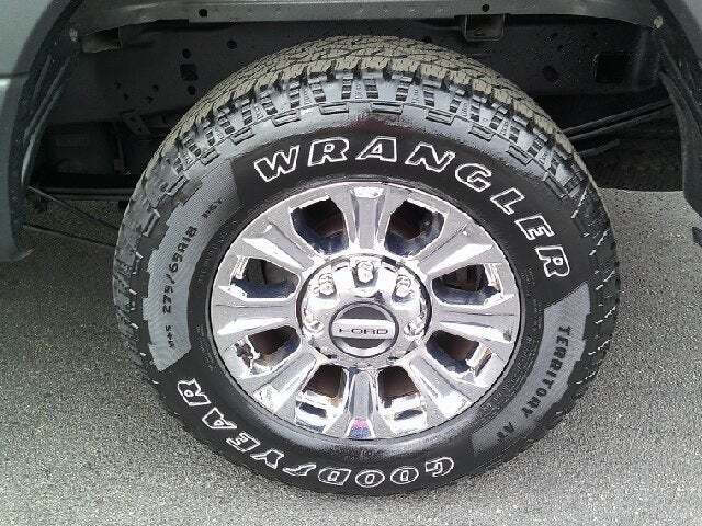 2019 Ford F-250 Super Duty