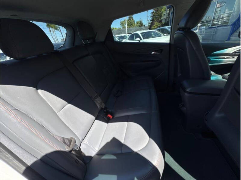 2018 Chevrolet Bolt EV Premier