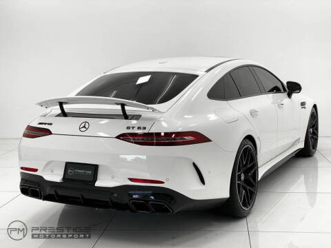 2019 Mercedes-Benz AMG GT 63