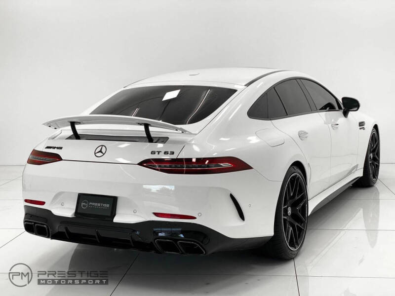 2019 Mercedes-Benz AMG GT 63