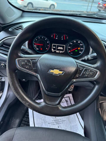 2017 Chevrolet Malibu LS