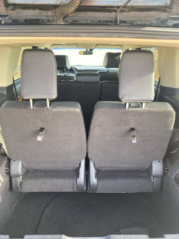 2014 Ford Flex Limited