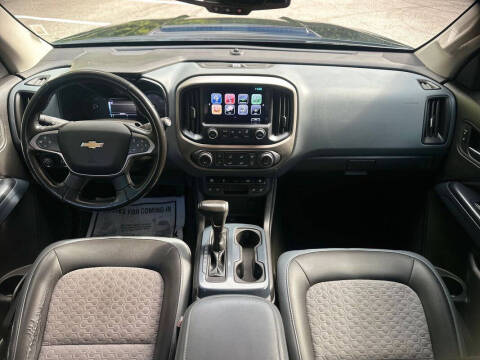 2017 Chevrolet Colorado