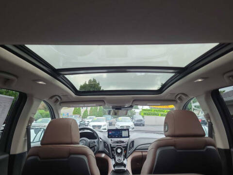 2020 Acura RDX SH-AWD w/Tech