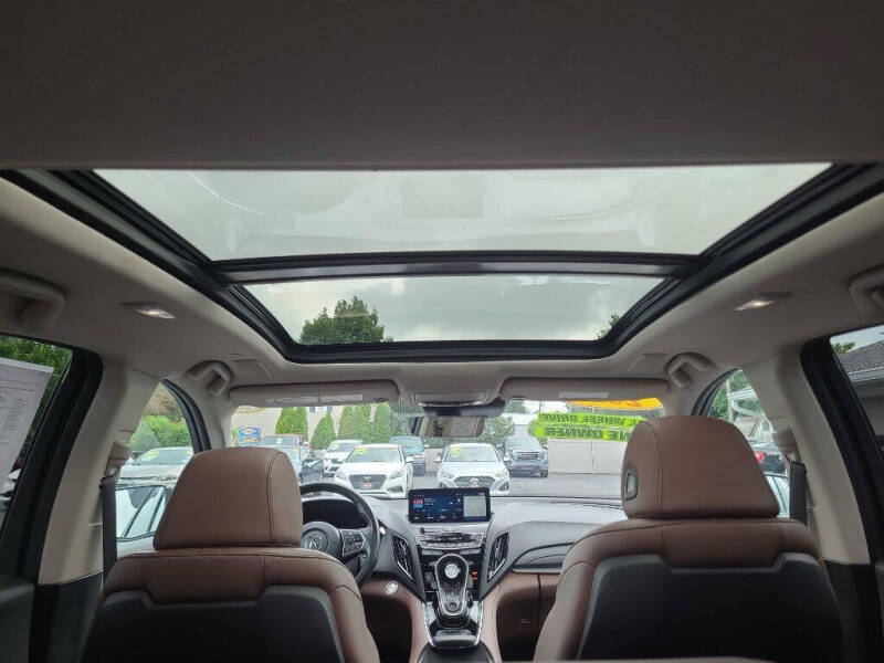 2020 Acura RDX SH-AWD w/Tech