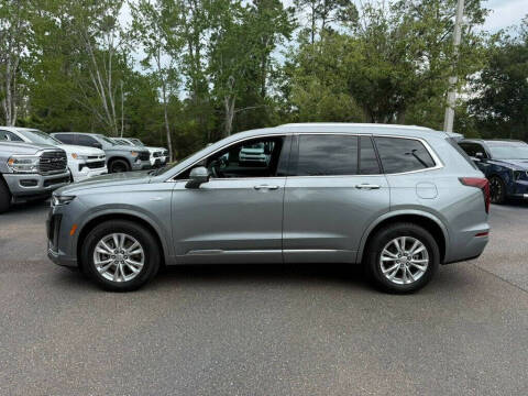 2024 Cadillac XT6 Luxury