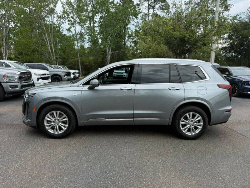 2024 Cadillac XT6 Luxury