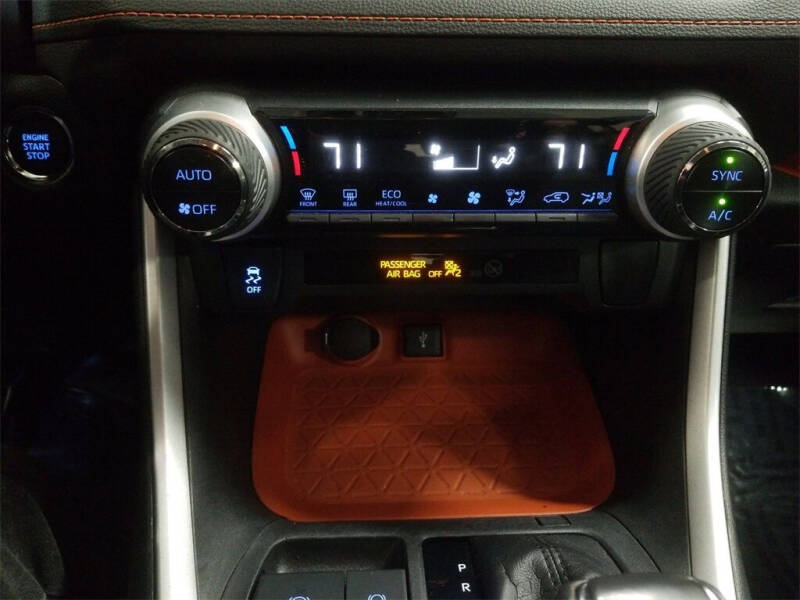 2021 Toyota RAV4 Adventure