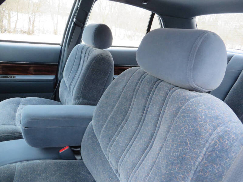 1998 Buick LeSabre Custom