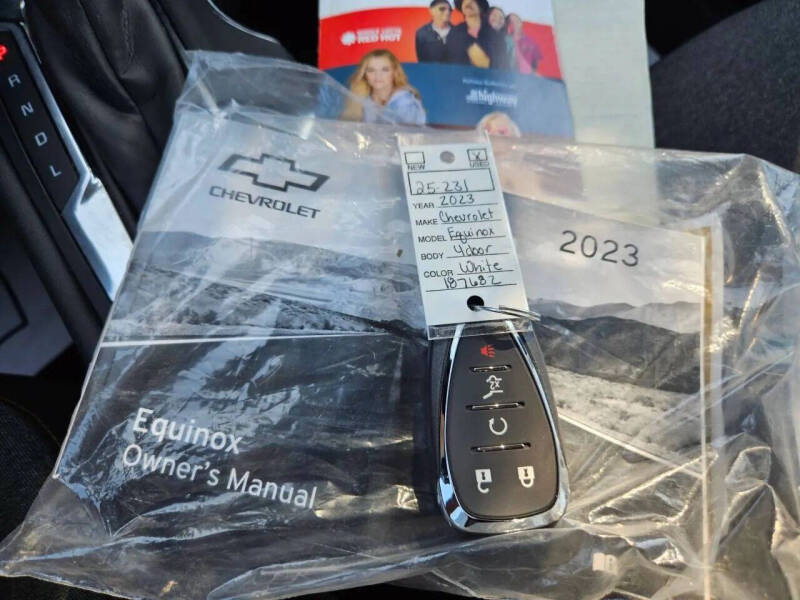 2023 Chevrolet Equinox
