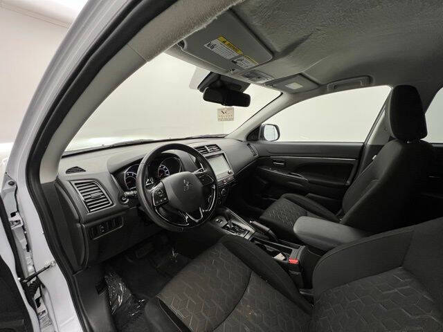 2024 Mitsubishi Outlander Sport Ralliart