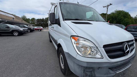 2012 Mercedes-Benz Sprinter 2500