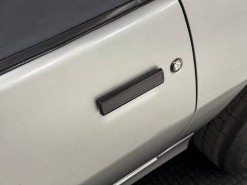 1986 Chevrolet Camaro