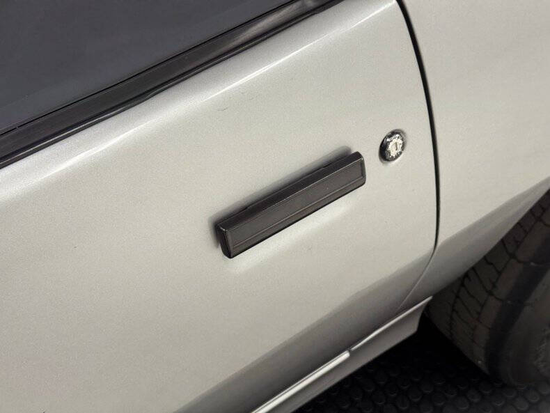 1986 Chevrolet Camaro