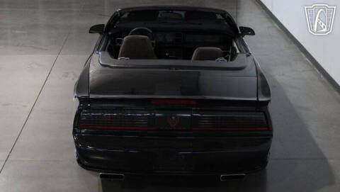 1992 Pontiac Firebird
