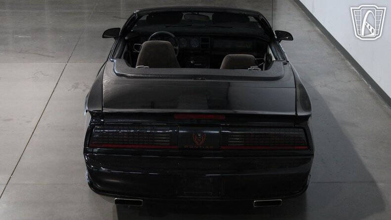 1992 Pontiac Firebird
